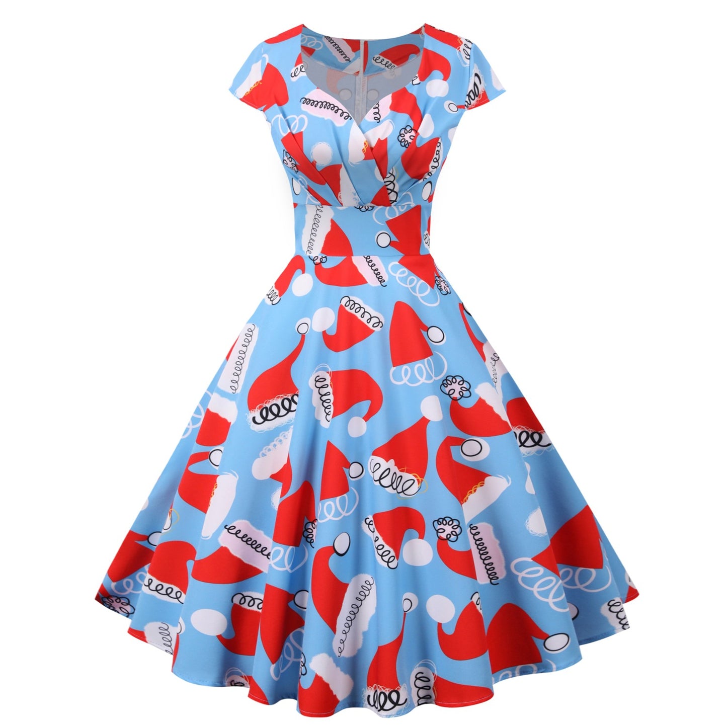 Beautifully Balanced Dress with Timeless Character