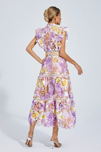 Beautifully Crafted Dress in a Classic Style