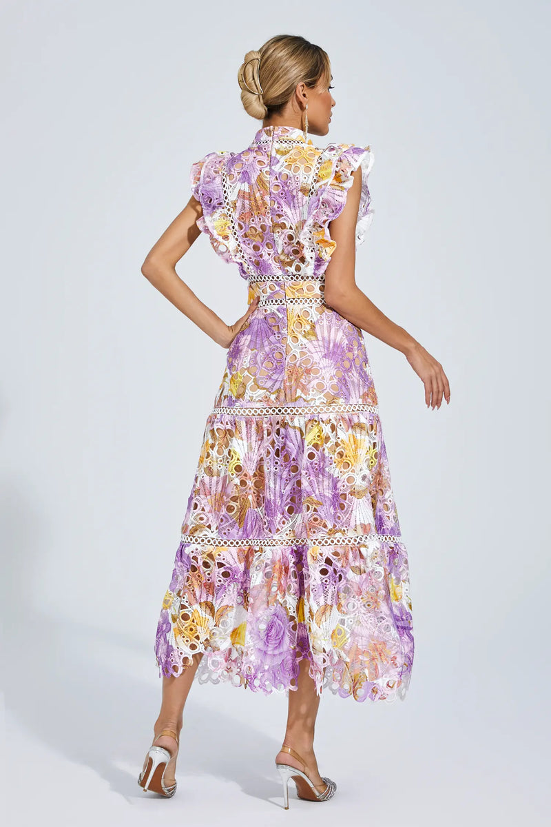Beautifully Crafted Dress in a Classic Style