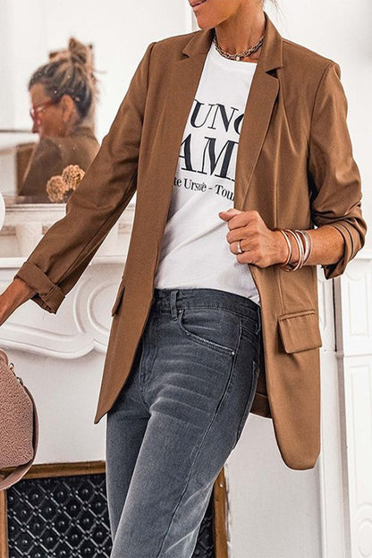 Polished Garment with an Effortless Classic Look