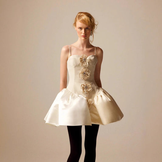 Beautifully Balanced Dress with Timeless Character