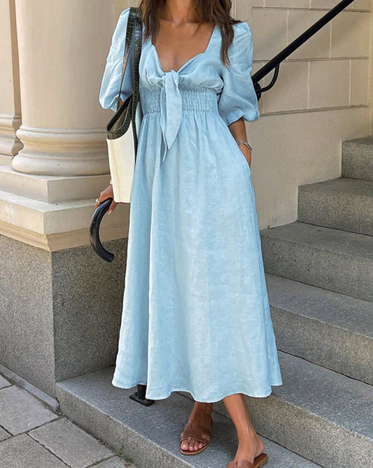 Classic Vintage & Enduringly Stylish Dress