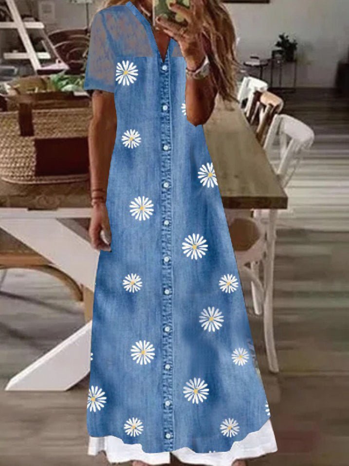 Beautifully Balanced Dress with Timeless Character