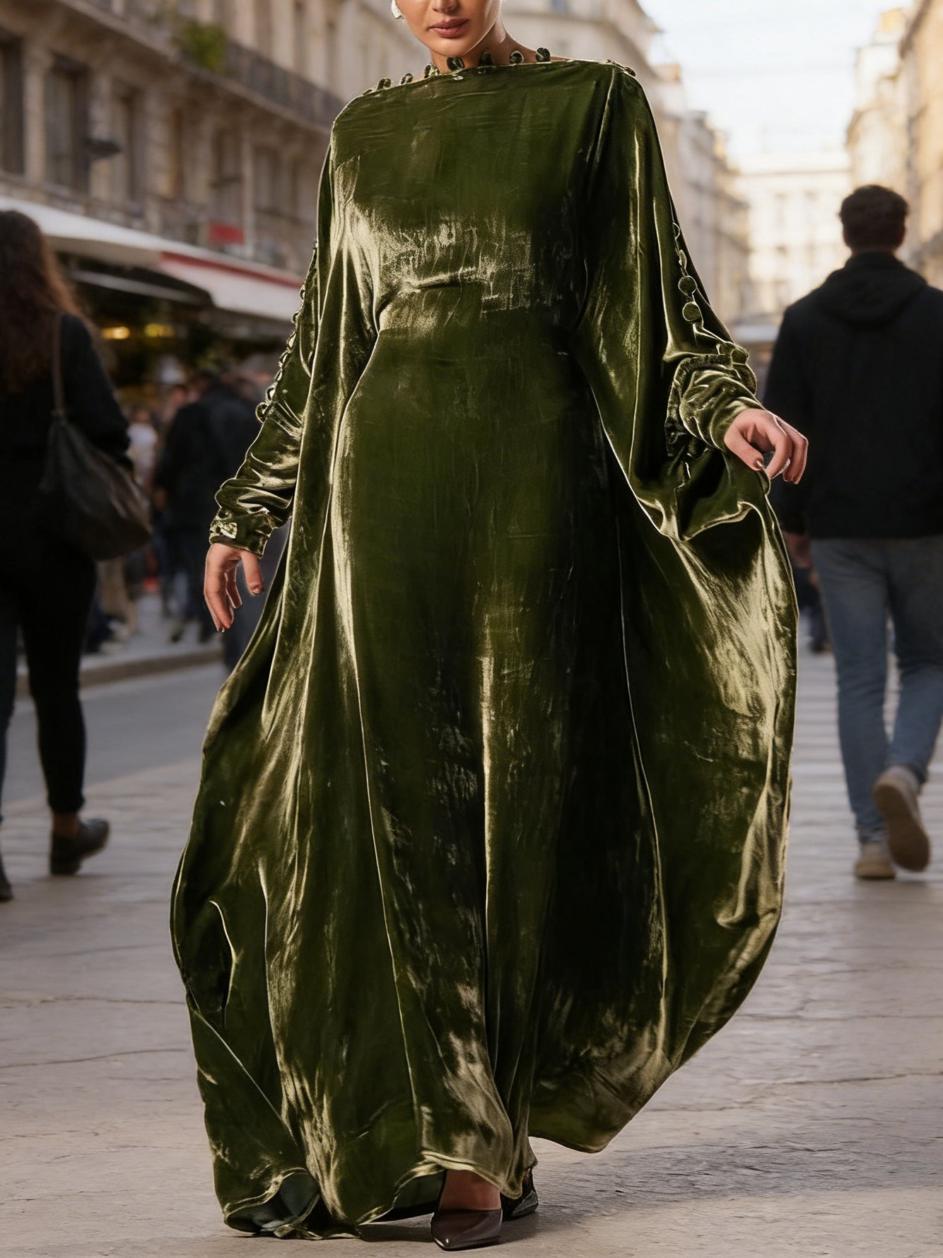 Dark Green