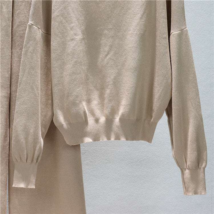 Beautifully Balanced Sweater with Timeless Character