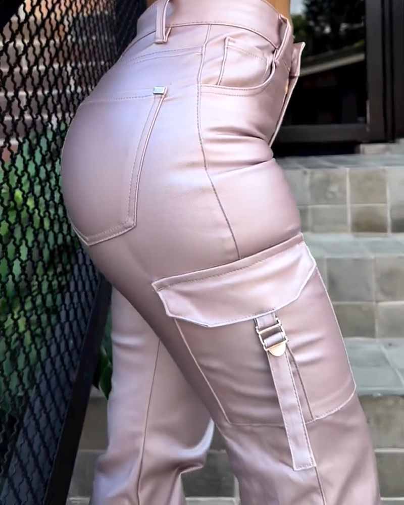 Vintage Inspired Pants with a Contemporary Edge