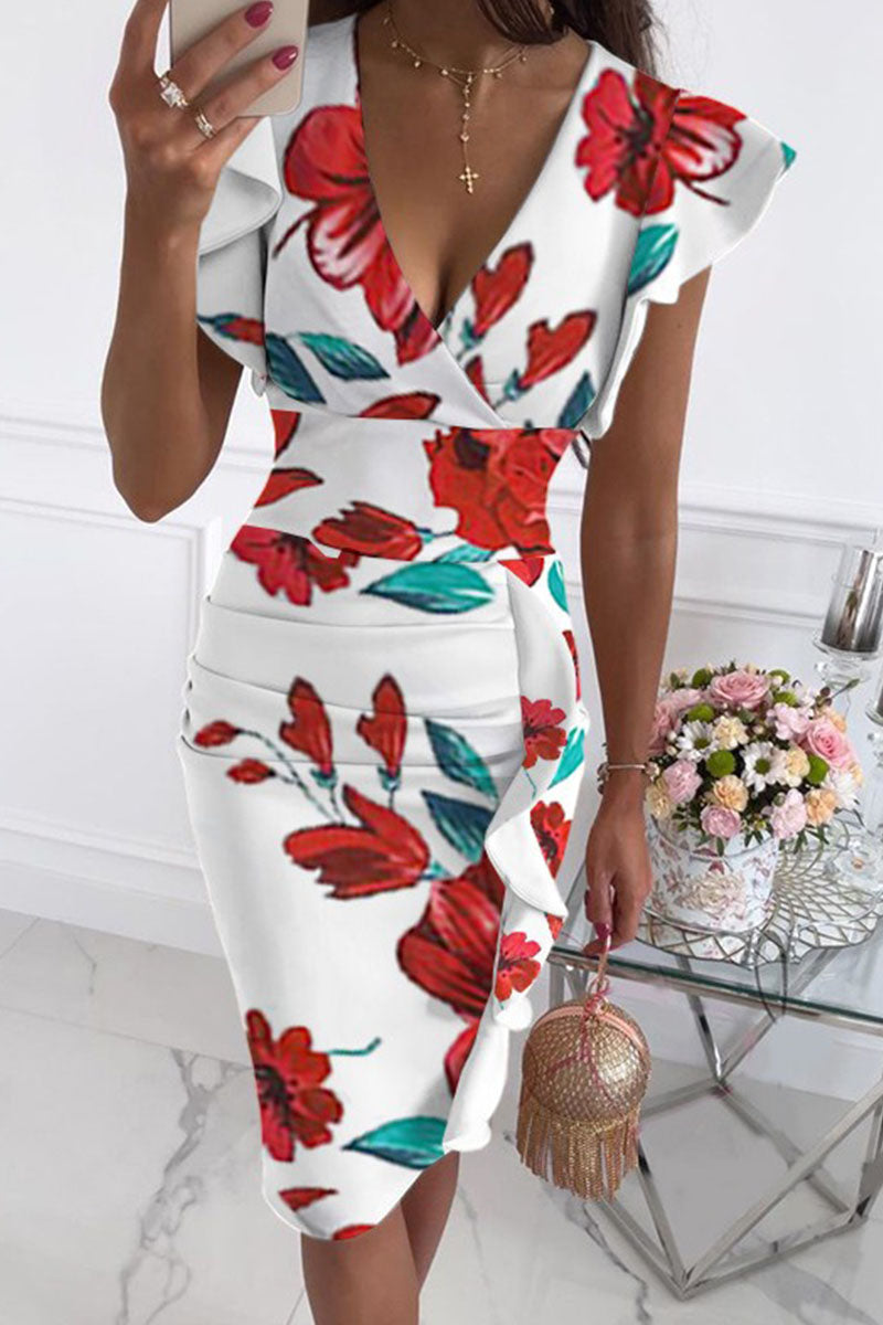 Classic Vintage & Enduringly Stylish Dress