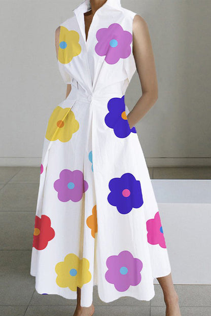 Beautifully Balanced Dress with Timeless Character