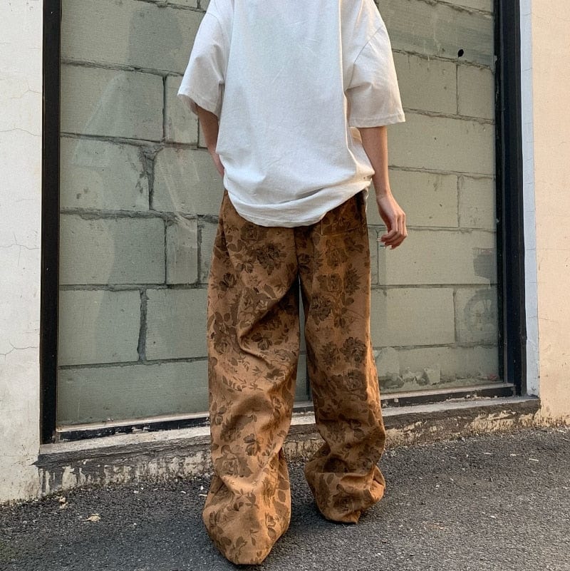 Beautifully Balanced Pants with Timeless Character