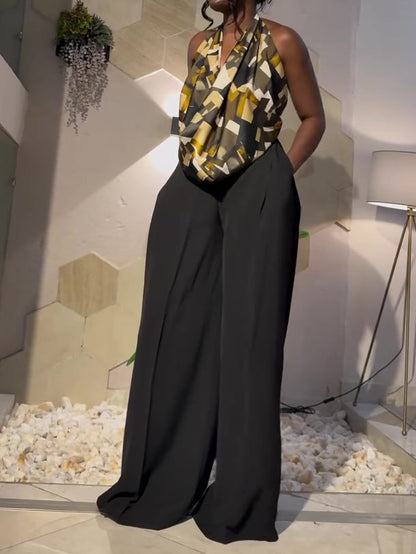 Gracefully Styled Top for Any Occasion