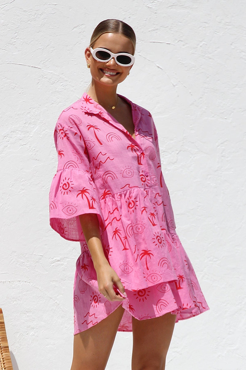 Beautifully Balanced Dress with Timeless Character