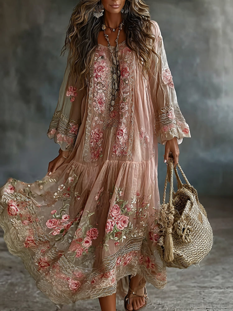 Sophisticated Dress with a Clean Classic Look