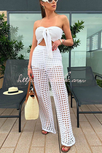Sophisticated Pants with a Clean Classic Look