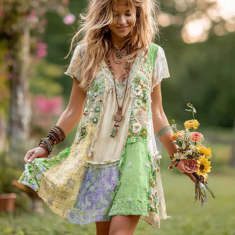 Beautifully Crafted Dress in a Classic Style