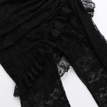 A Vintage Style Garment with Delicate Timeless Details