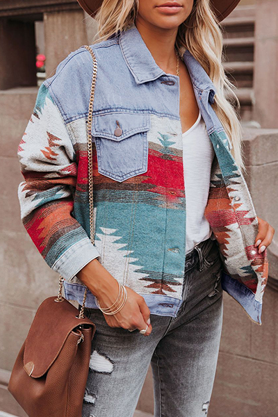 Beautifully Finished Jacket in a Timeless Design