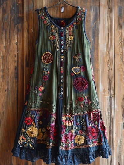 Beautifully Balanced Dress with Timeless Character