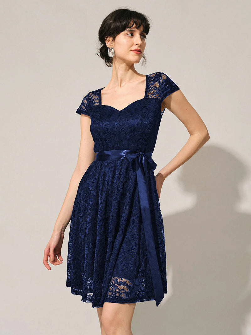 Sophisticated Dress with a Clean Classic Look