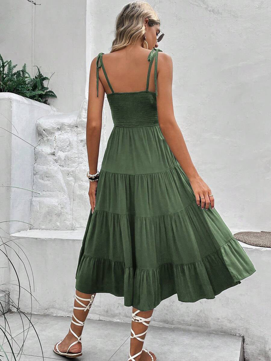 Classic Vintage & Enduringly Stylish Dress