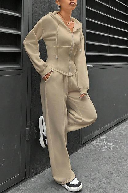 Vintage Inspired Pants with a Contemporary Edge