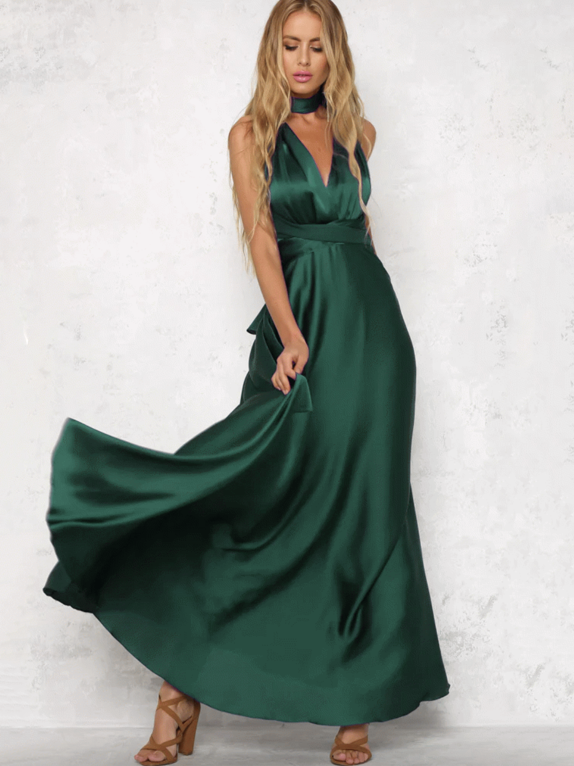 Classic Vintage & Enduringly Stylish Dress
