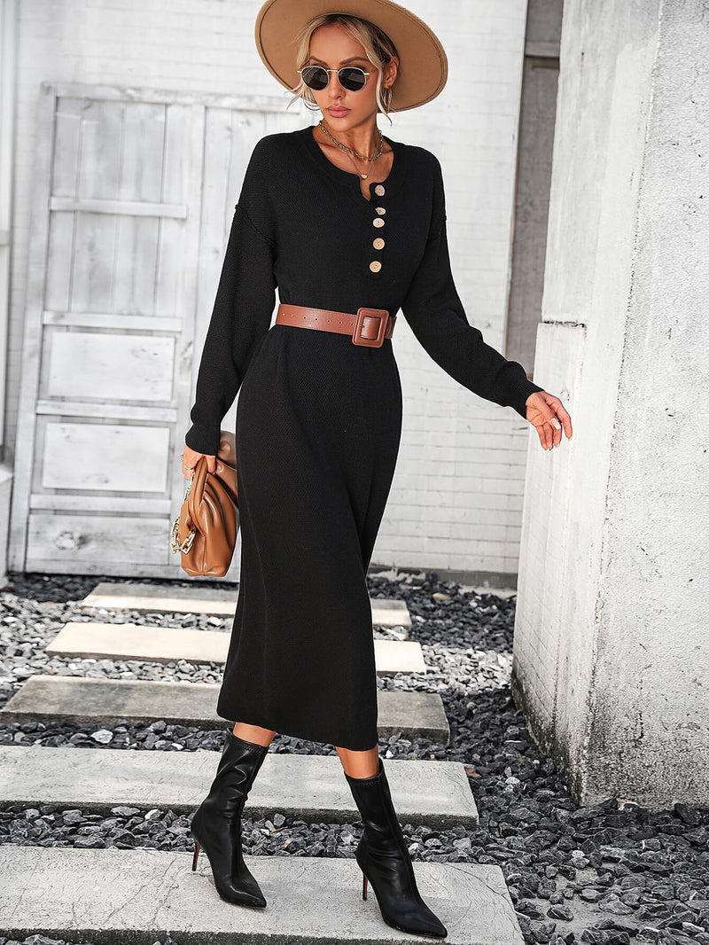 Effortlessly Elegant Sweater with a Timeless Design