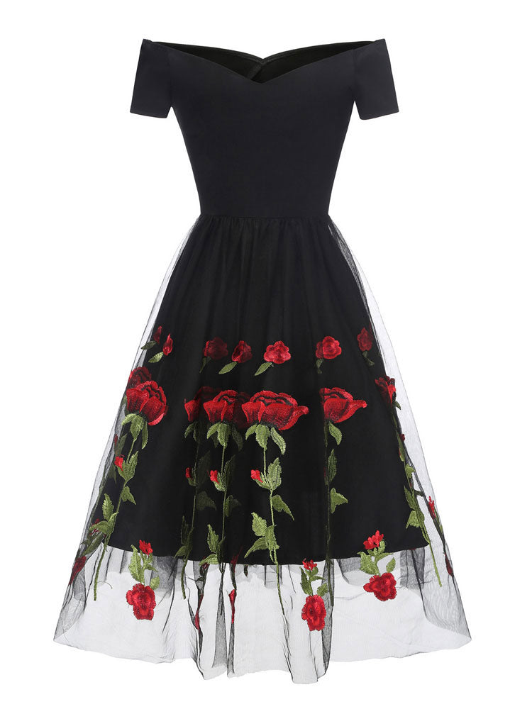 Beautifully Balanced Dress with Timeless Character