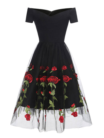 Beautifully Balanced Dress with Timeless Character