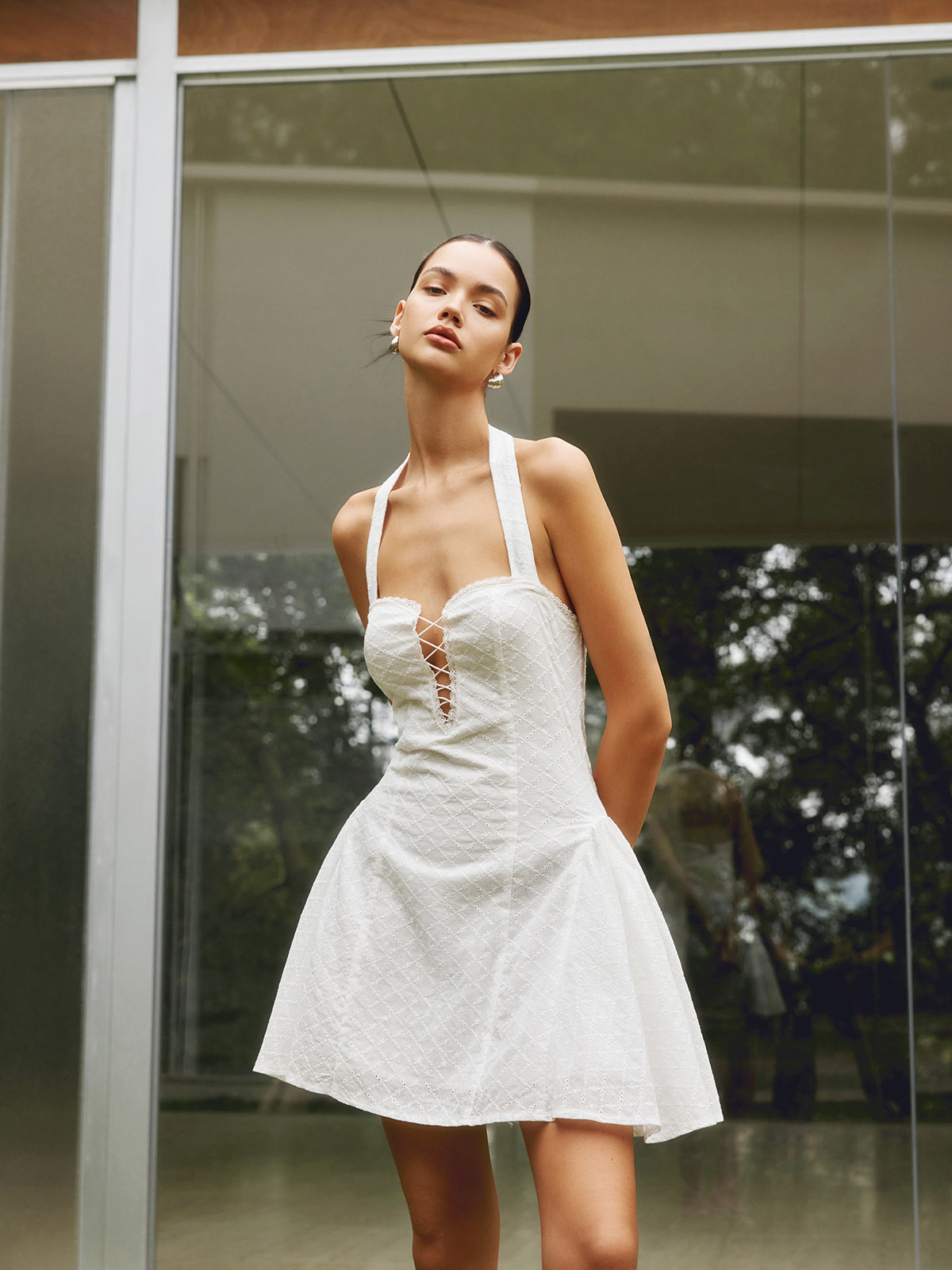 Sophisticated Dress with a Clean Classic Look