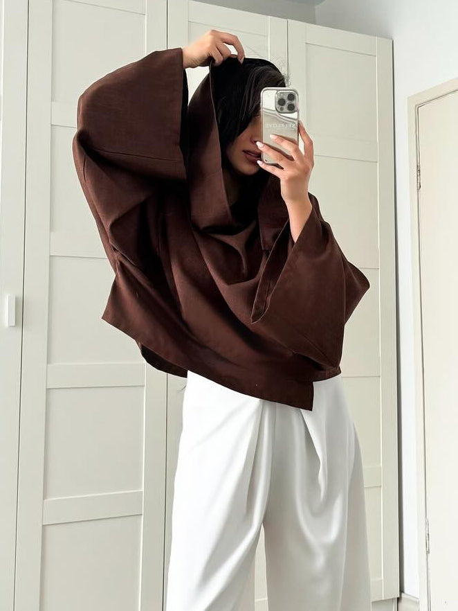 Beautifully Crafted Top in a Classic Style