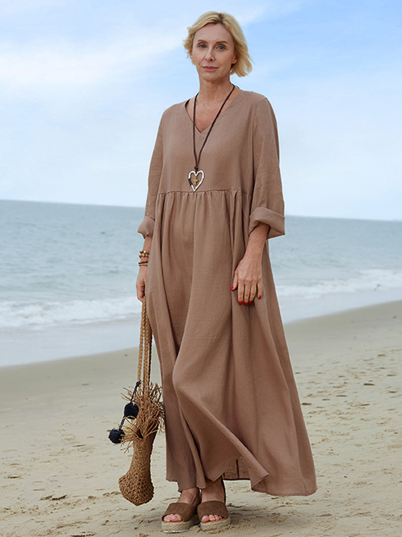 Sophisticated Dress with a Clean Classic Look