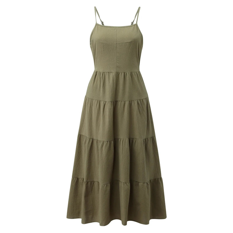 Effortlessly Elegant Dress with a Timeless Design