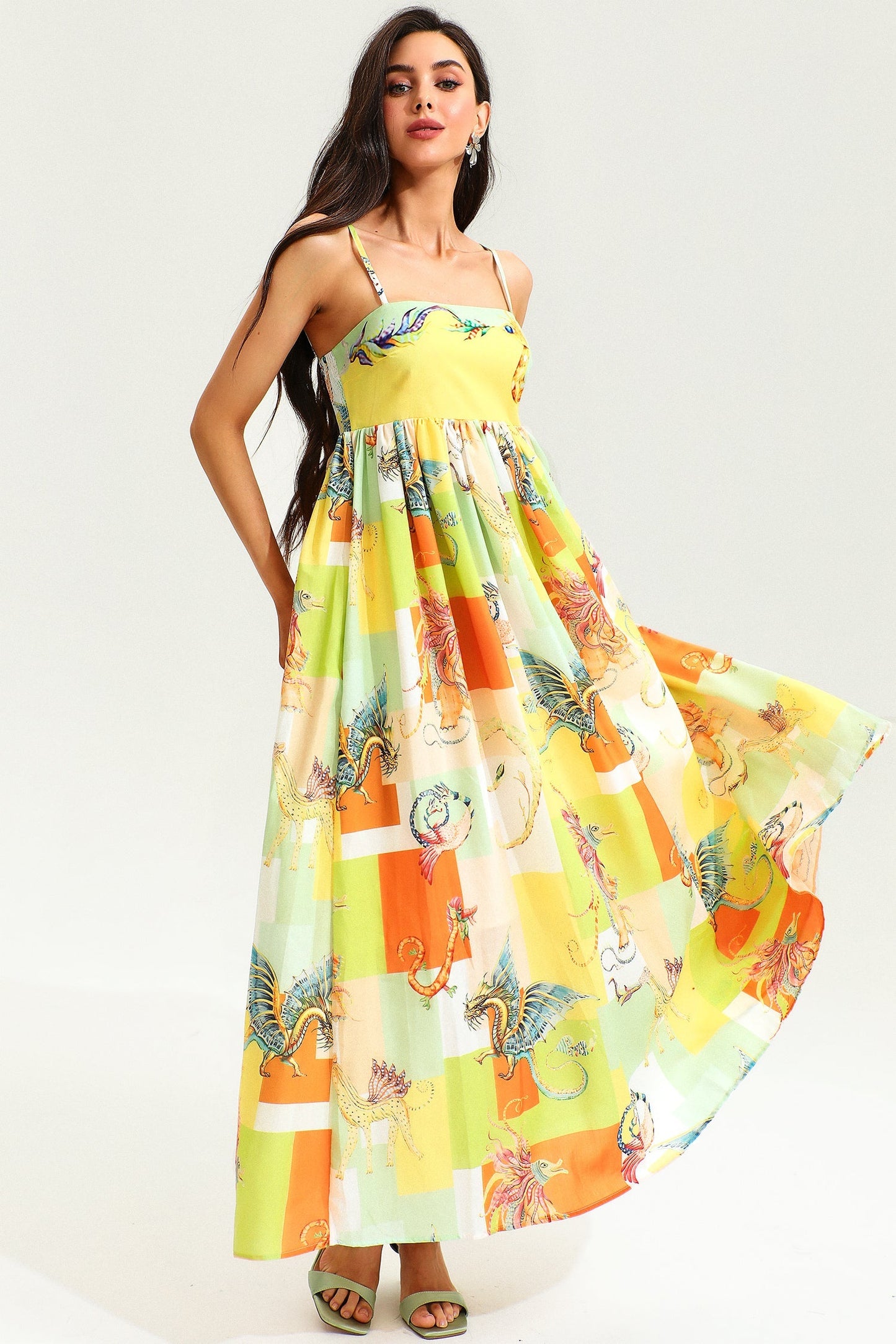Beautifully Balanced Dress with Timeless Character