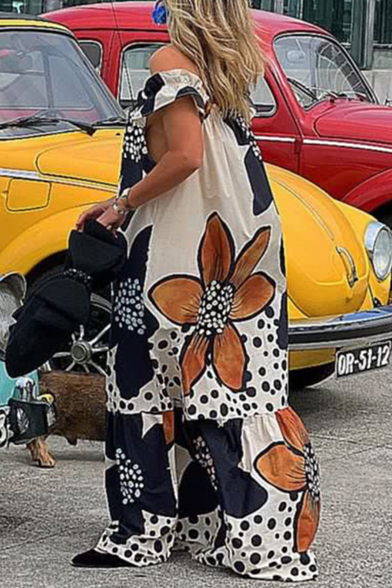 Effortlessly Elegant Dress with a Timeless Design