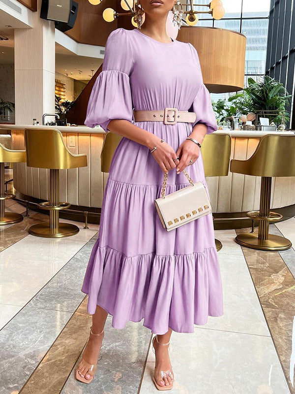 Beautifully Crafted Dress in a Classic Style