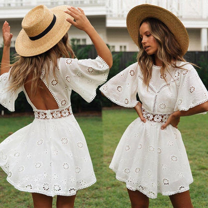 Sophisticated Dress with a Clean Classic Look