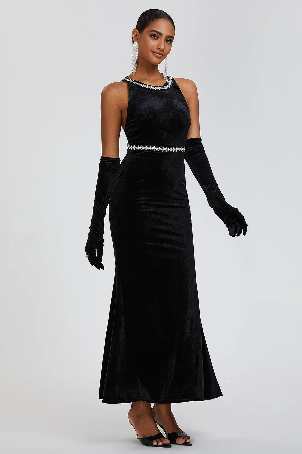 Classic Vintage & Enduringly Stylish Dress