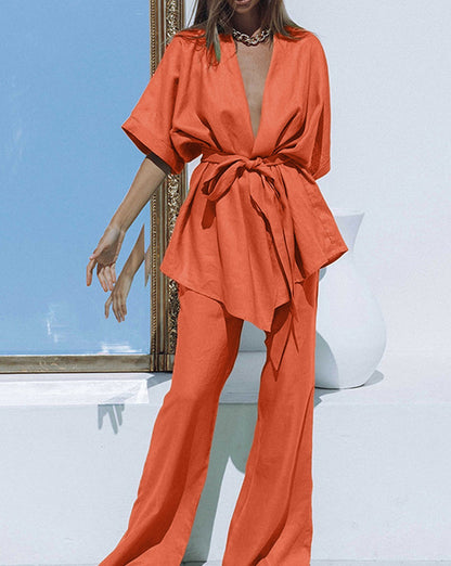 Beautifully Crafted Pants in a Classic Style