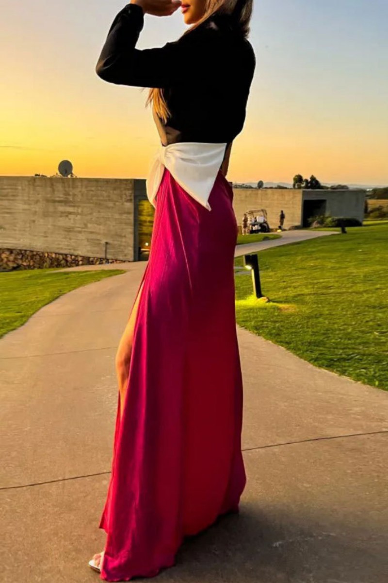 Gracefully Styled Dress for Any Occasion