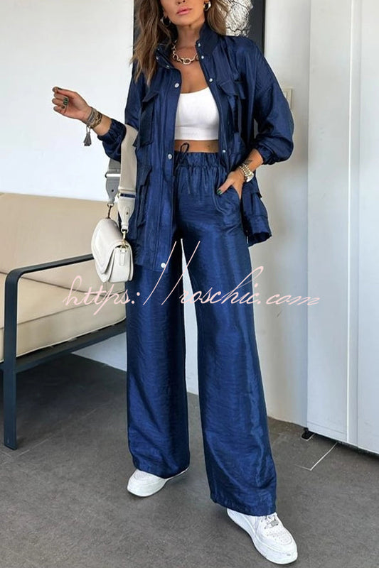 Sophisticated Pants with a Clean Classic Look