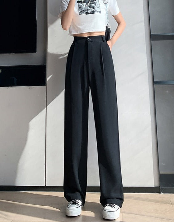 Gracefully Styled Pants for Any Occasion