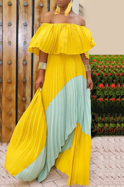 Beautifully Balanced Dress with Timeless Character