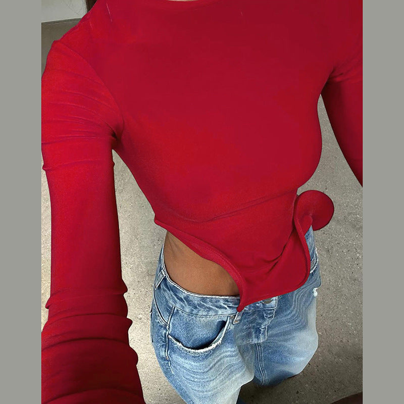 Vintage Inspired Top with a Contemporary Edge