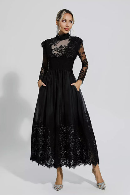 Gracefully Styled Dress for Any Occasion