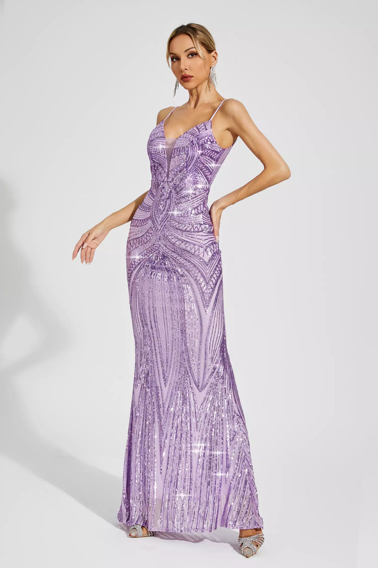 Sophisticated Dress with a Clean Classic Look