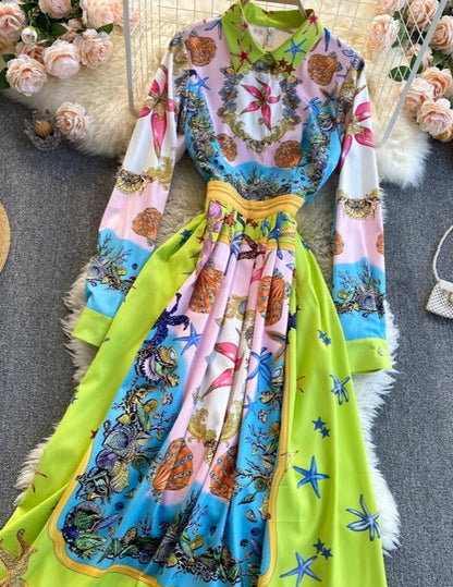 Classic Vintage & Enduringly Stylish Dress