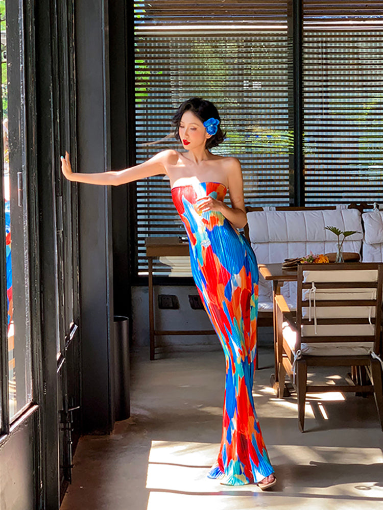 Effortlessly Elegant Dress with a Timeless Design