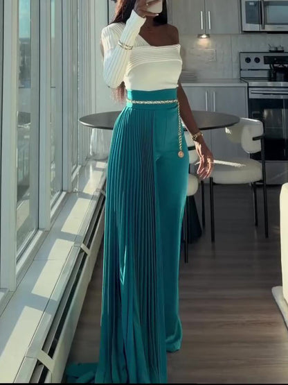 Beautifully Balanced Pants with Timeless Character