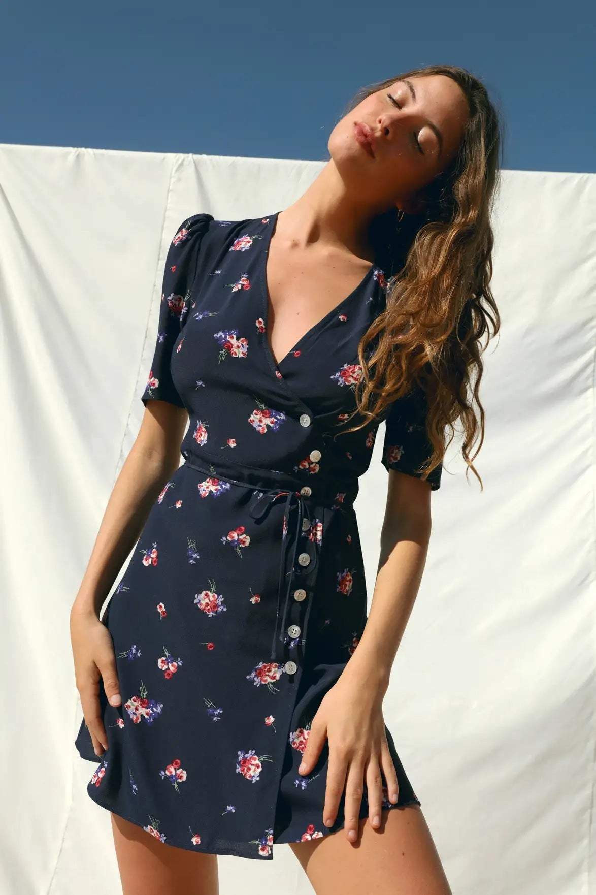 Beautifully Crafted Dress in a Classic Style