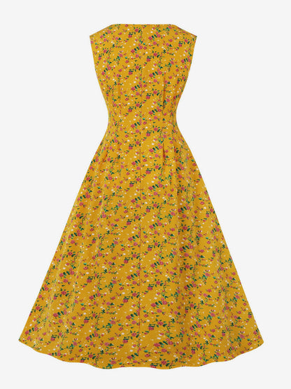 Classic Vintage & Enduringly Stylish Dress